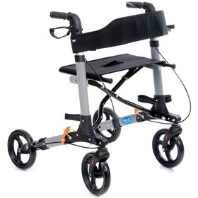 Resim Comfort Plus Dm9102 Lüx Alüminyum Rolatör 