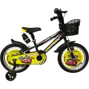 Resim Jerome Kids Land Wheels 16 Jant 5-8 Yaş Çocuk Bisikleti 