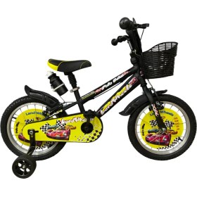 Resim Jerome Kids Land Wheels 16 Jant 5-8 Yaş Çocuk Bisikleti 