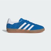 Resim Adidas Gazelle Indoor Erkek Günlük Spor Ayakkabı C-adıjı2061e10a00 Mavi 