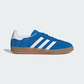 Resim Adidas Gazelle Indoor Erkek Günlük Spor Ayakkabı C-adıjı2061e10a00 Mavi 
