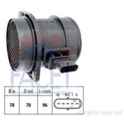 Resim FACET Hyundaı Hava Akıs Sensoru Accent Era 1,5 Crdi 06> / Getz 1,5 Crdi 06> / İ20 1,4 - 1,6 Crdi 08> / 