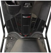 Resim Gp Kompozit Tank Pad Karbon Honda Actıva 125 2023-2024 