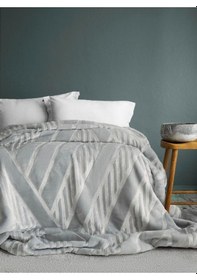 Resim Apricitas Home Decent Blue Battaniye 220/240 Mavi 