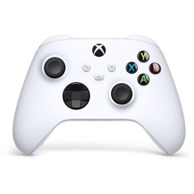 Resim Xbox Series 9. Nesil Beyaz Kablosuz Oyun Kolu 