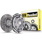 Resim Opel Corsa C 1.3 Easytronic Debriyaj Seti Luk 