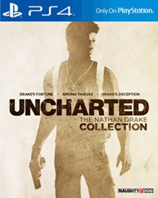 Resim Uncharted 4: PS4 HITS TUR Sony