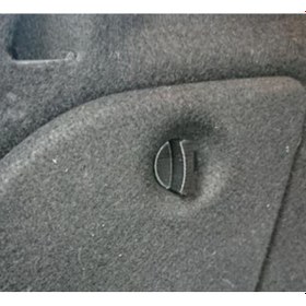 Resim Peugeot 308 Bagaj Kapağı Kilidi (553047025) 