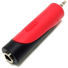 Resim Roxtone Rx-J220 1X3,5Mm Stereo Erkek - 1X6,3Mm Stereo Dişi 
