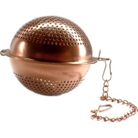 Resim Beta Tea Paslanmaz Çelik Süzgeç Rose Gold - BA1280 