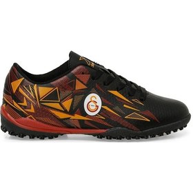 Resim Kinetix Estes G 5pr Gs Genç Halı Saha Ayakkabısı Siyah 