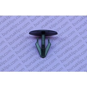 Resim Honda,nissan Bagaj Döşeme Klipsi 10 Adet 