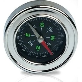 Resim Ozcmax Çelik Pusula Profesyonel Büyük Boy 