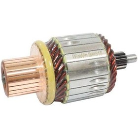 Resim 12V MARŞ KOLLEKTORU DELCO TİPİ 14 DİŞ HYUNDAI H100-KIA BONGO K2500 2.5 CRDI 