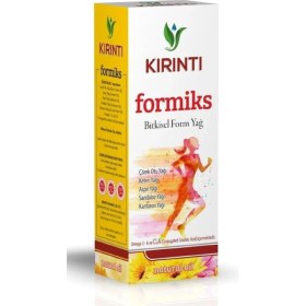Resim Hype Store Kırıntı 2000 Formiks Bitkisel Form Yağ 100 ml 