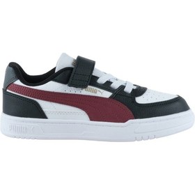 Resim Puma Caven Iıı Çocuk Spor Ayakkabı 406239-06 Siyah 