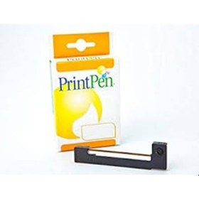 Resim Printpen Epson Erc-22 Seamless Purple Şerit 