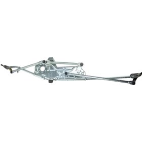 Resim Volkswagen Sharan 7M8 7M9 7M6 1999-2001 Seat Alhambra 7V8 7V9 1999-2001 Ön Silecek Mekanizması 