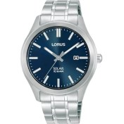 Resim Lorus RX389AX9 Solar 10 Bar Erkek Kol Saati 