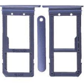 Resim Samsung S7 Edge (SM-G935) Uyumlu Sim Tepsisi Sim Kart Yuvasi 