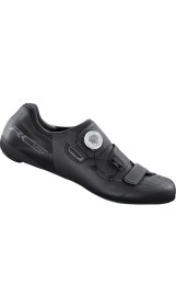 Resim SHIMANO SH-RC502 Siyah Bisiklet Ayakkabısı - 47 Numara 