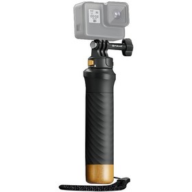 Resim Puluz Hızlı Açılan Yüzer Saplı El Tutamağı Siyah 