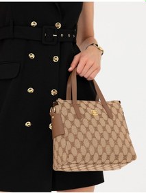 Resim Pierre Cardin Kadın Kahverengi Çanta 50334523-vr029 