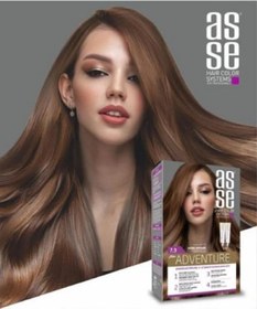 Resim Asse Set Boya - 7.3 Dore Kumral 