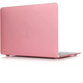 Resim Mcstorey Macbook Air Kılıf M2-m3-m4 Kılıf 13.6 Inç Mat Flu Kılıf (13.6” AİR) A2681 A3113 A3240 Ile Uyumlu 