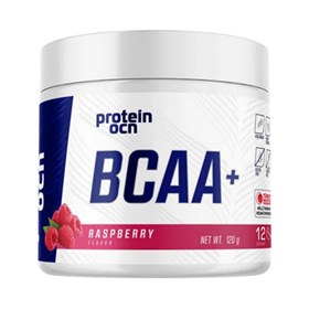 Resim PROTEINOCEAN Bcaa + Ahududu 120g 