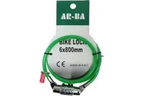 Resim Ozcmax Şifreli Bisiklet Kilidi 