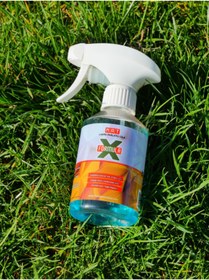 Resim FORMULA X Formulax Mat Lastik Parlatıcı & Koruyucu Sprey 1 Litre Sprey Şişe 