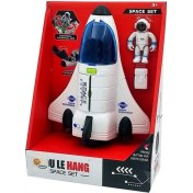 Resim Duman Uzay Mekiği Astronotlu DMN261 