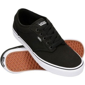 Resim Vans Atwood Erkek Ayakkabısı Vn000tuy1871 Siyah 