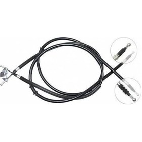 Resim El Fren Teli Komple Set Astra J 5 Kap. 09 Elektrikli Park Freni 1915mm/1006mm-5 