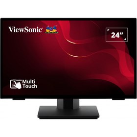 Resim ViewSonic TD2465 DOKUNMATIK MONITOR 23.8" 7MS 60HZ VA 1920x1080 F 