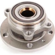 Resim Anka 60200010-arka Teker Poryası Skoda Fabıa Iıı 6q0598611 