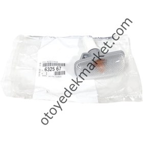 Resim Peugeot 406 Çamurluk Sinyali (Orijinal) 