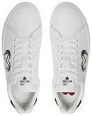 Resim Love Moschino -Siyah Deri Sneaker, 