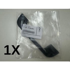 Resim Bmw E36 Dış Kapı Kolu Çerçevesi Contalı Deliksiz 51228119076 1 Adet 