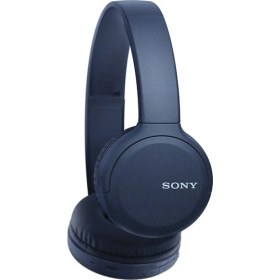 Resim Sony WH-CH510 Bluetooh Kulak Üstü Kulaklık - Mavi 