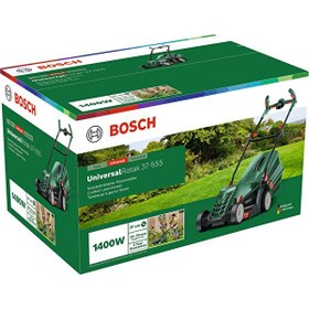 Resim Bosch Universalrotak 37-555 Çim Biçme Makinesi 