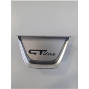 Resim Clio 4 Gt Line Direksiyon Kapağı (2017-2020) 