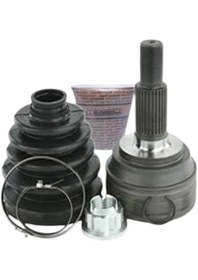 Resim Volkswagen T5 2.5 TDI 2003-2011 Komple Aks Sol Ön 