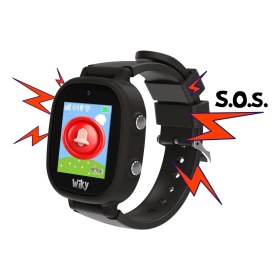 Resim Braventa Collection Wiky Watch 5e Esim'li Akıllı Çocuk Saati Görüntülü ve Sesli Arama, Gps, Sos, Konum Takibi (Turkcell 