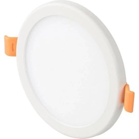 Resim CATA CT-5646 9W Ayarlanabilir Slim LED Panel Spot Sıva Altı Armatür Metal Kasa 6400K Beyaz Işık 