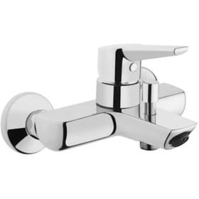 Resim Artema A42444 Solid S Banyo Bataryası, Krom 