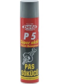 Resim Bluebird P5 Pas Sökücü Sprey 500 Ml. 