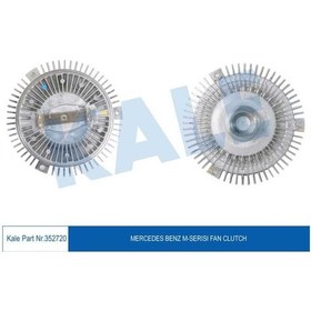 Resim Fan Termik Mercedesm Serisi 504646352 