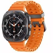 Resim Watch Ultra Amoled Ekran WaterProof Akıllı Saat 3 Kordonlu Titanyum Gri 47 MM Haino Teko